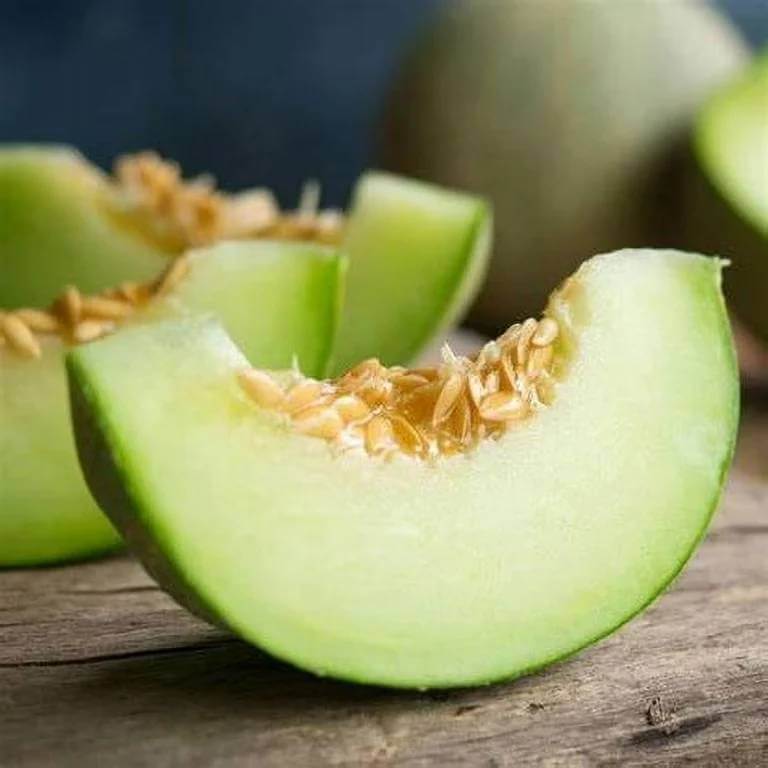 Green Flesh Cantaloupe Seeds 