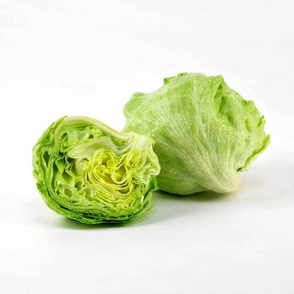 Green Ice Lettuce Seeds