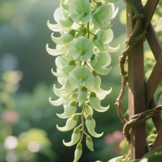 Green Jade Flower Seeds