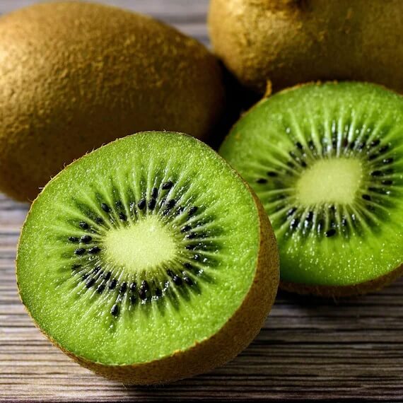 Green Kiwi Seeds