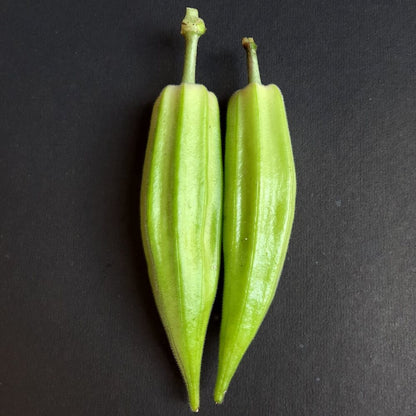 Green Okra Seeds