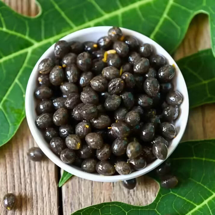 Green Papaya Seeds