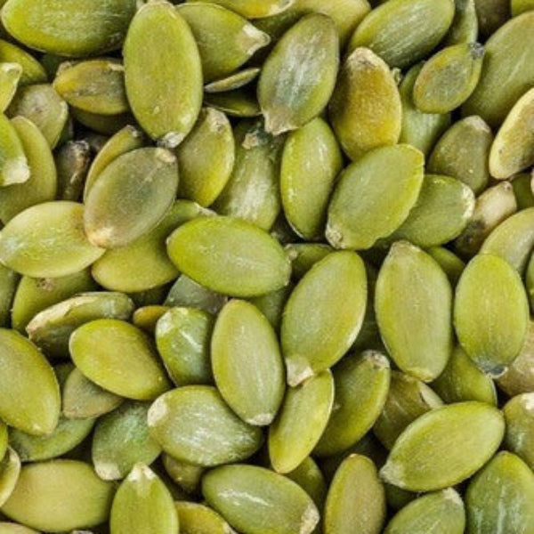 Green Pumpkin Seeds