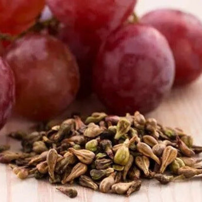 Green Red Grape Seeds 
