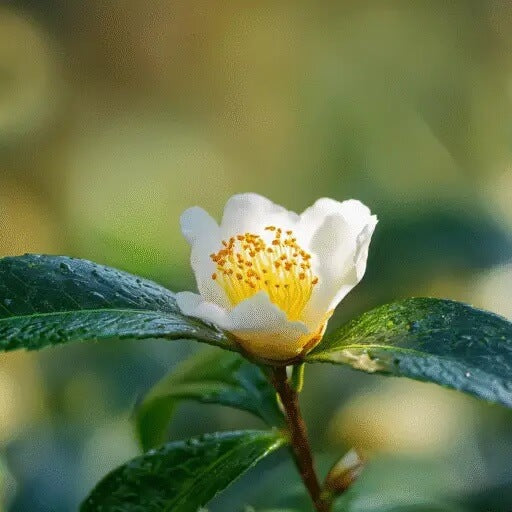Green Sinensis Camellia Seeds