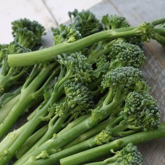 Green Sprouting Calabrese Broccoli Seeds 