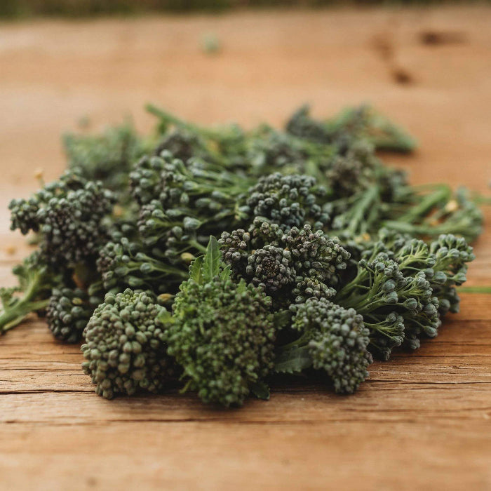 Green Sprouting Calabrese Broccoli Seeds 