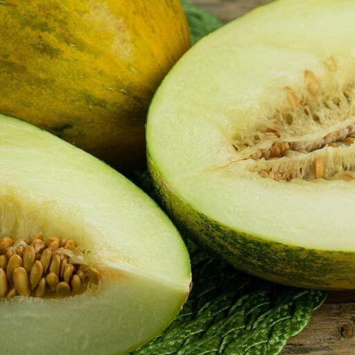 Green Toadskin Melon Seeds
