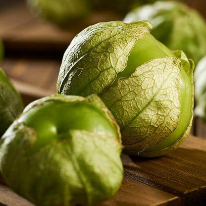 Green Tomatillo Seeds