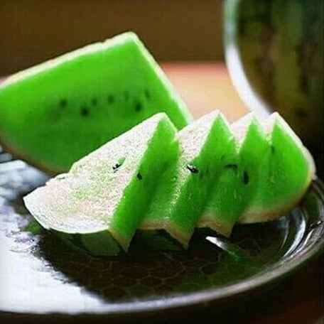 Green Watermelon Seeds 