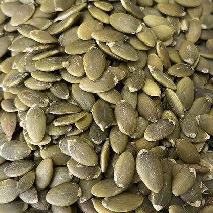Grey Pumpkin Seeds