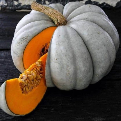 Grey Pumpkin Seeds