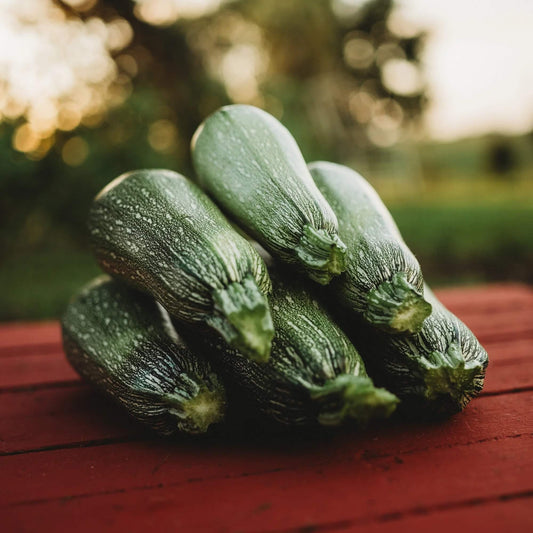 Grey Zucchini Squash Seeds - Vegetable Plant