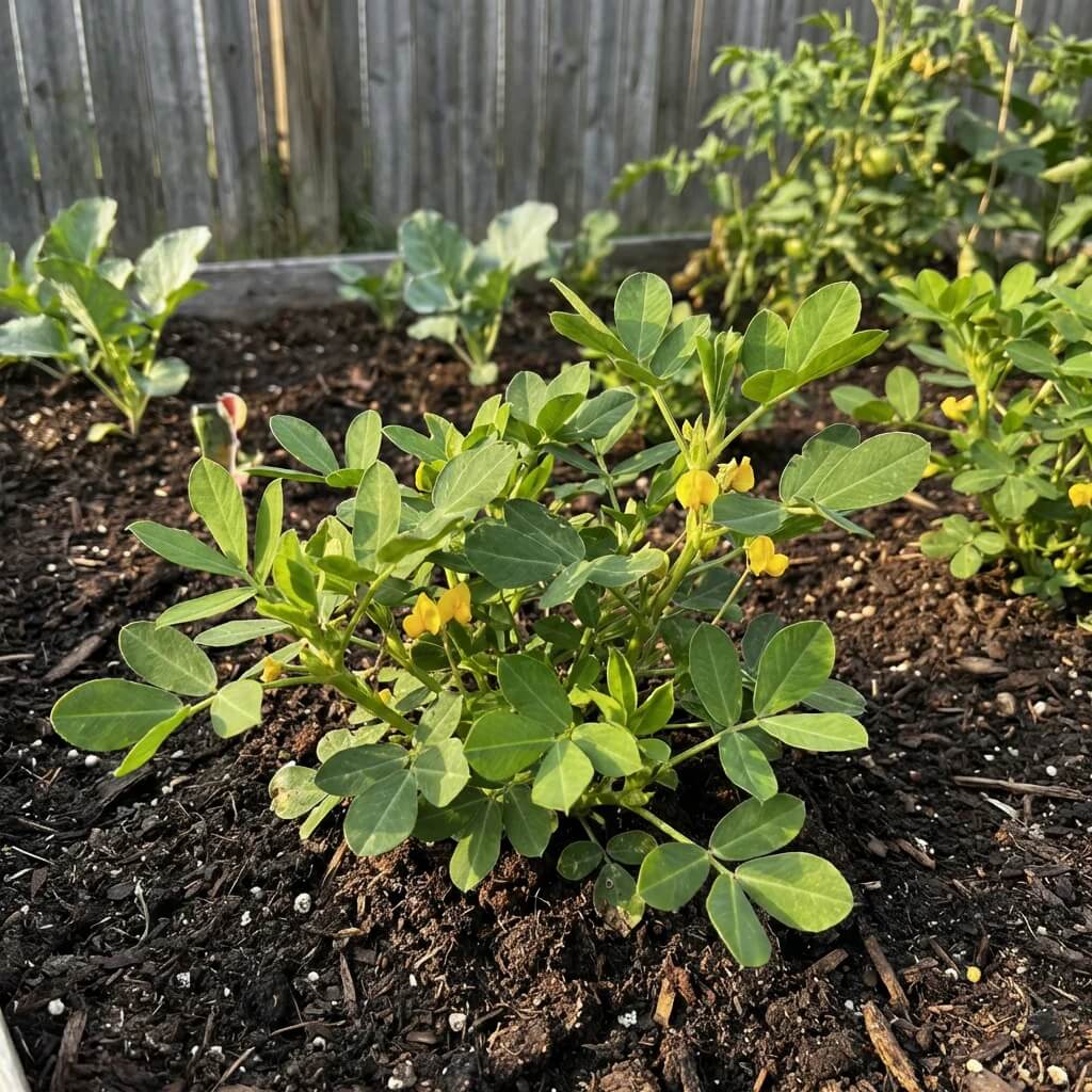 Groundnut Plant Seeds
