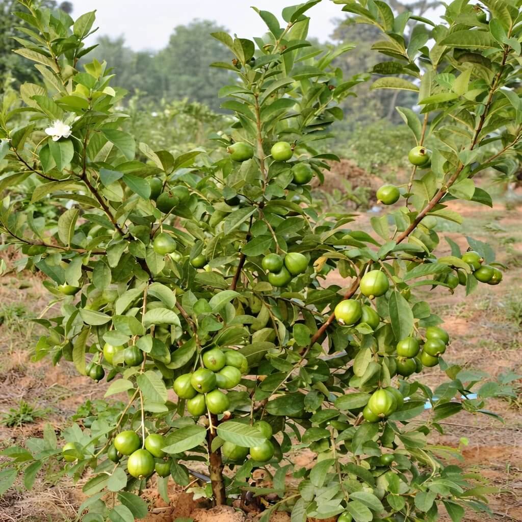 Guava Seeds