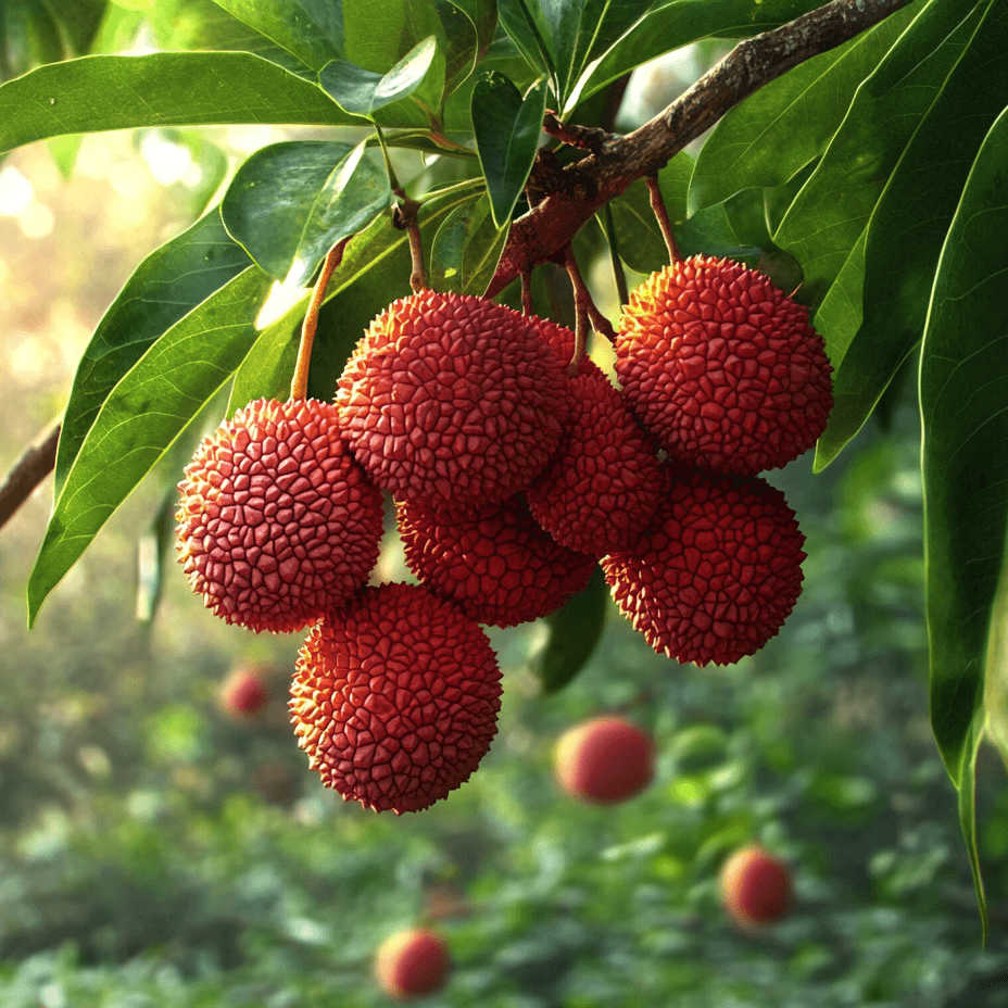 Hak Ip Lychee Seeds