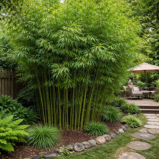 Hardy Bamboo Seeds - Flower Plant