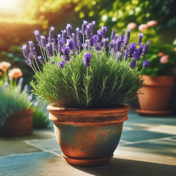 Hardy Lavender Seeds - Herbal Plant