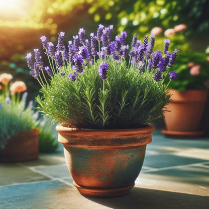 Hardy Lavender Seeds - Herbal Plant