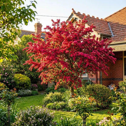 Hawthron Seeds - Tree Seeds for Home Gardens