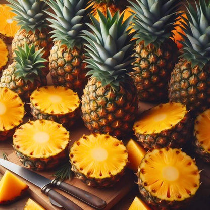 Hilo Pineapple Seeds