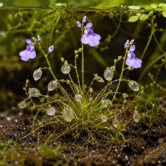 Home Garden Bladderwort Seeds