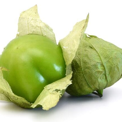 Husk Tomatillo Seeds 