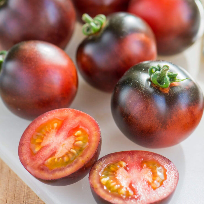 Indigo Rose Tomato Seeds - Vegetable Plant