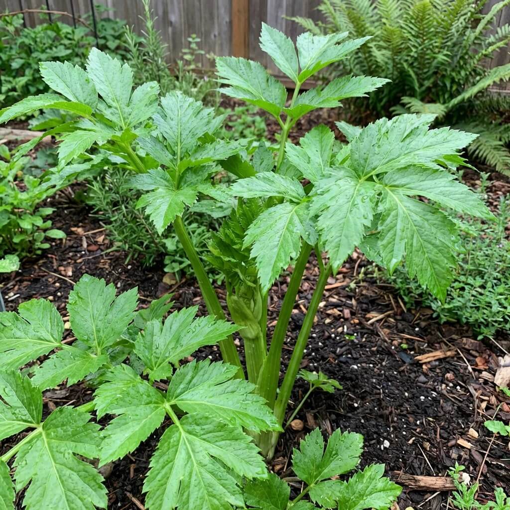 Japanese Ashitaba Seeds