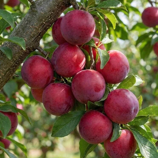 Japanese Plum Seeds - Fruit Plant for Home Gardens