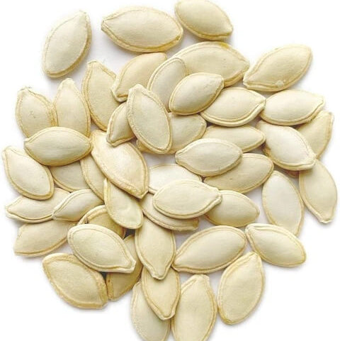 Jarrahdale Pumpkin Seeds 