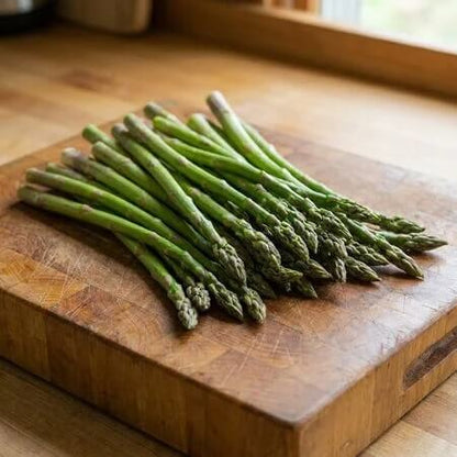 Jersey giant asparagus seeds - Vegetable Plant