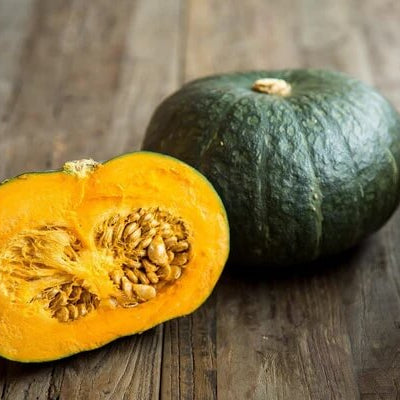 Kabocha Japanese  Pumpkin Seeds 
