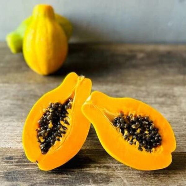 Kapoho Solo Sweet Hawaiian Papaya Seeds