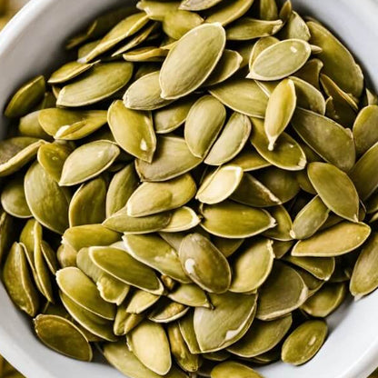 Knuckle Head Pumpkin Seeds