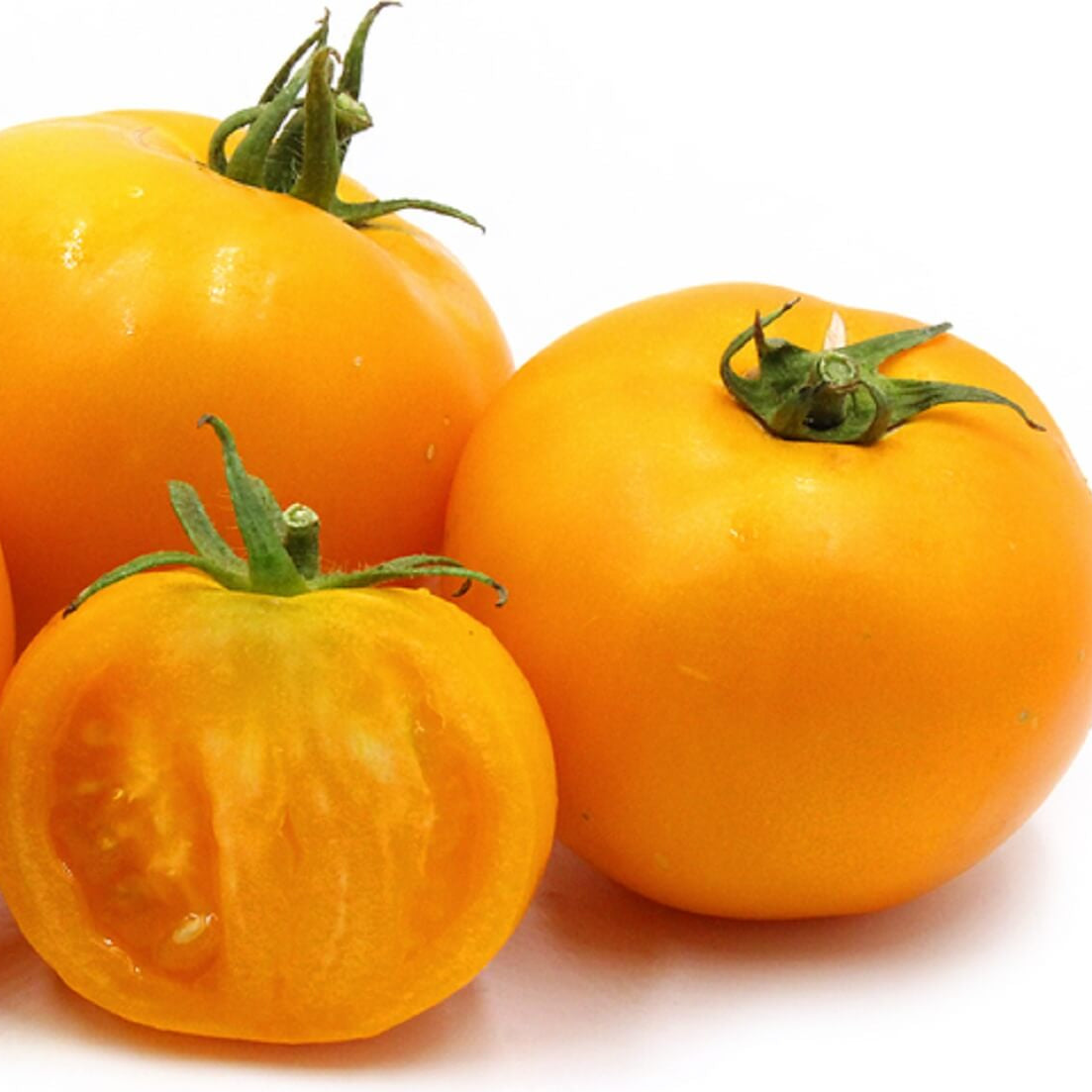 Large Yellow Tomato Seeds