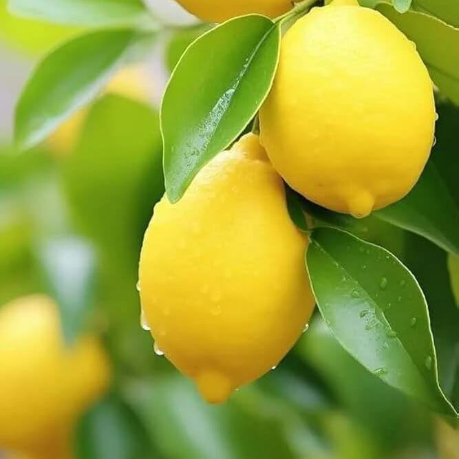 Lemon Tree Seeds - Fruit Plant