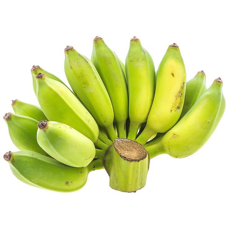 Light Green Banana Seeds