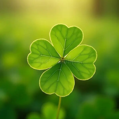 Light Green Clover Seeds - Herbal Plant