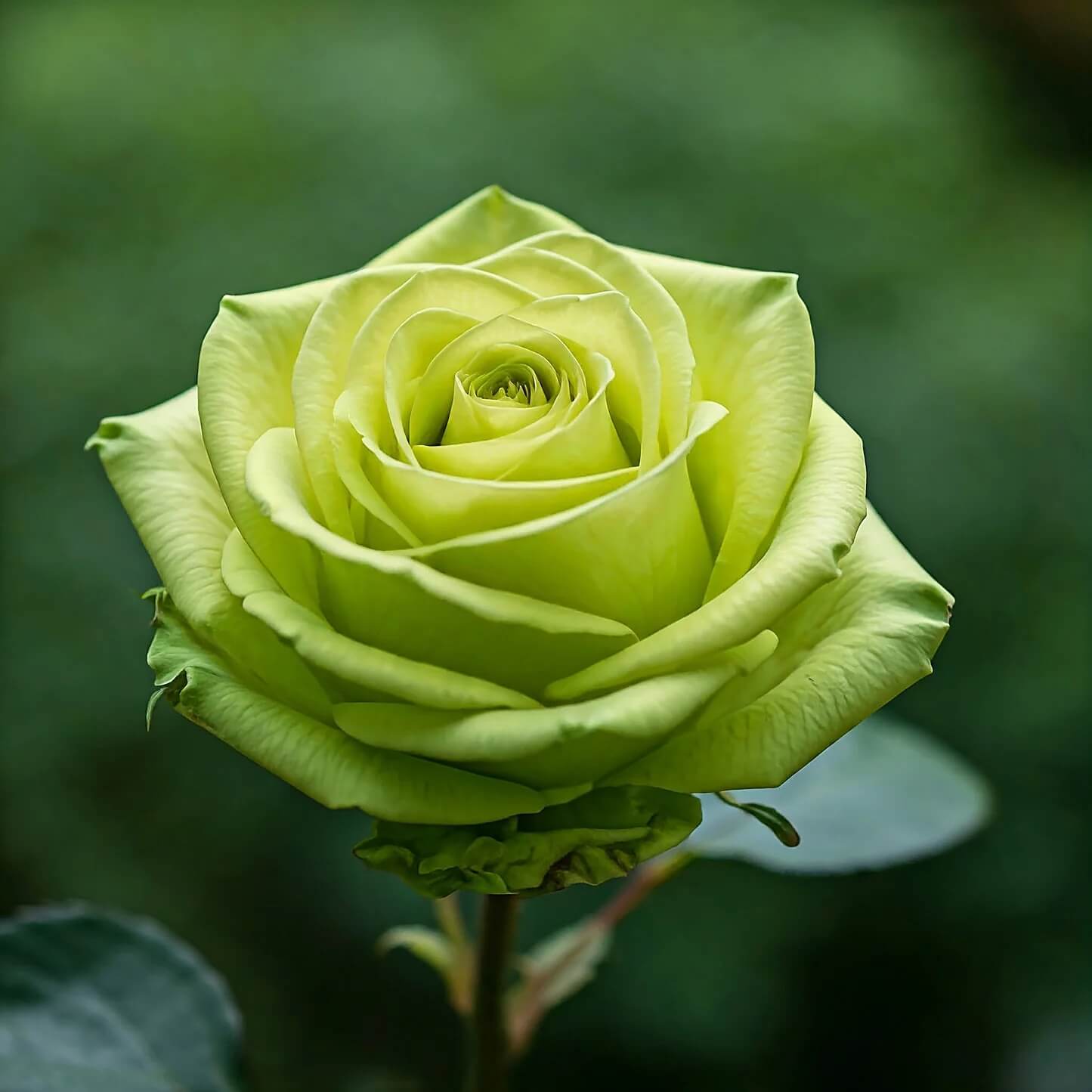 Light Green Desert Rose Seeds - Flower Plant