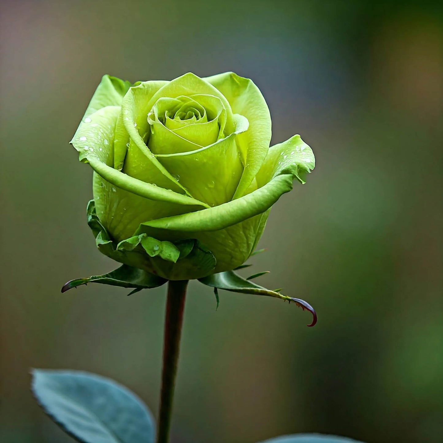 Light Green Desert Rose Seeds - Flower Plant