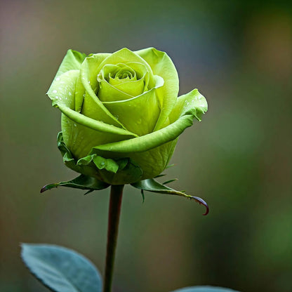 Light Green Desert Rose Seeds - Flower Plant