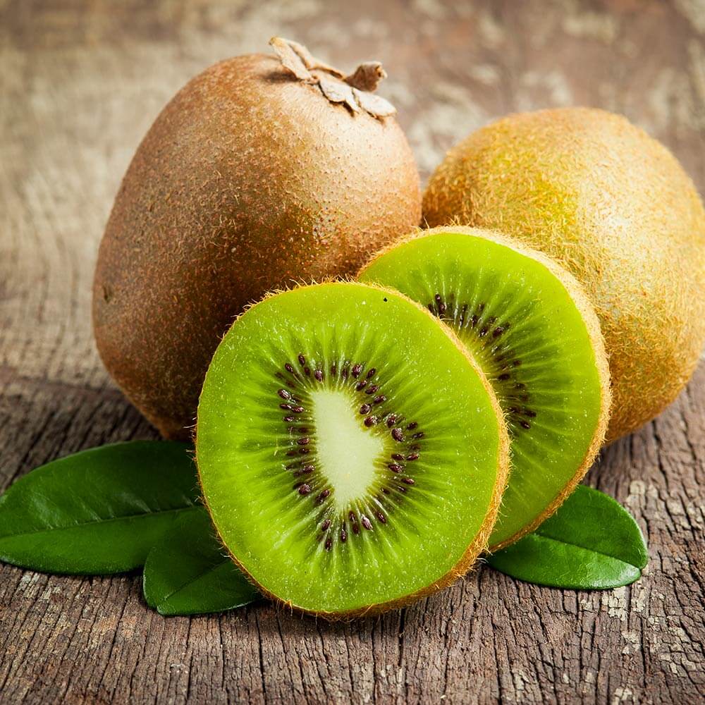 Light Green Kiwi Seeds
