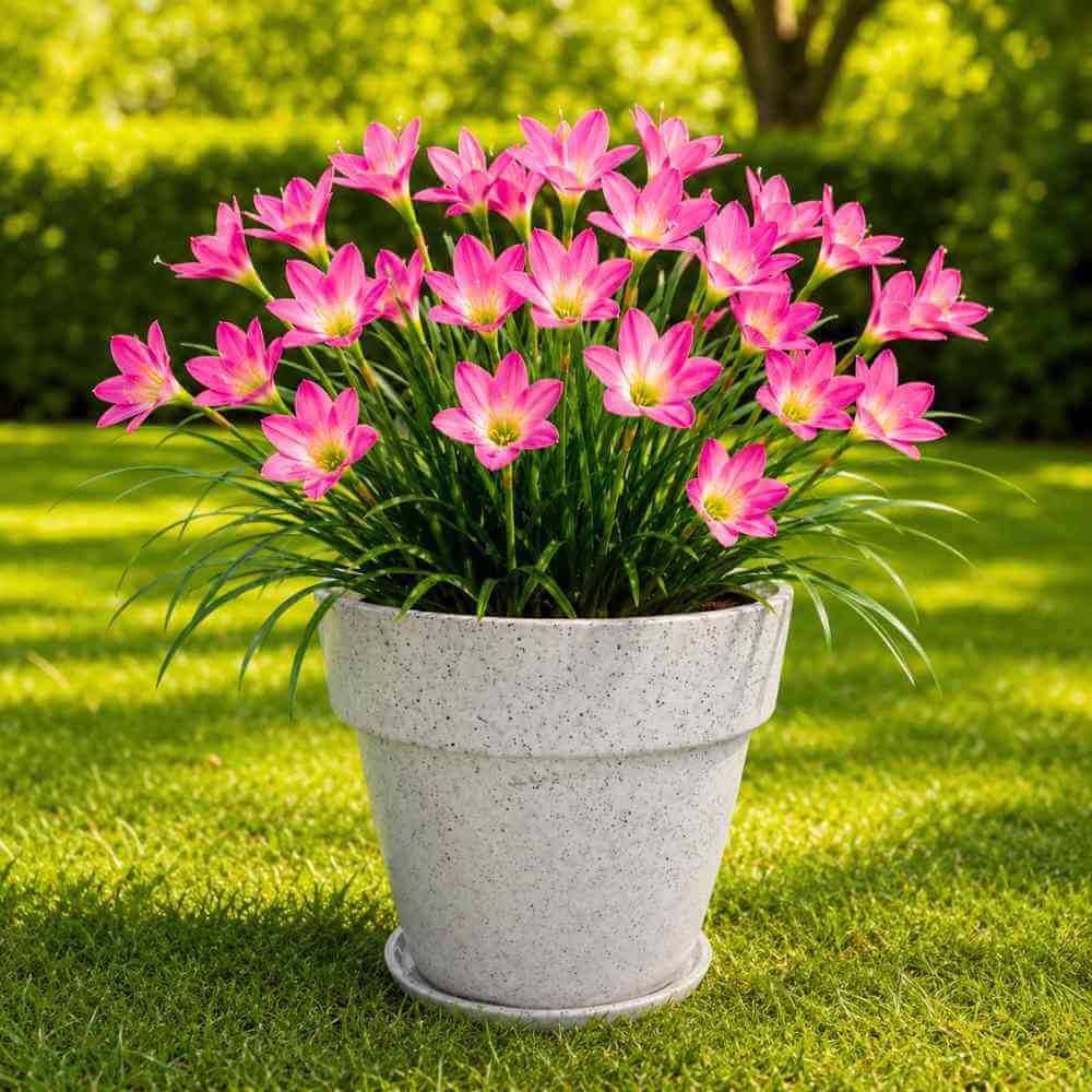 Lilium Seeds - Heirloom Flower Plant for Home Gardens