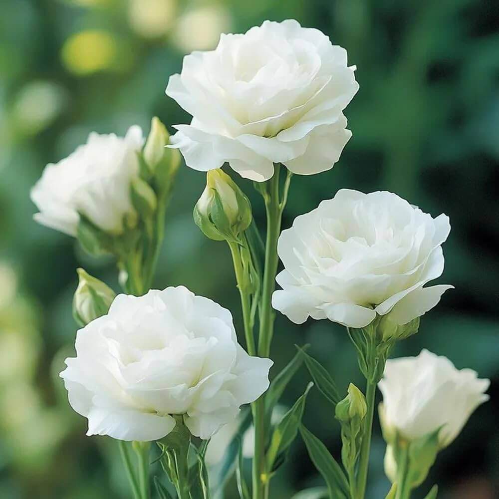 Lisianthus Sapphire seeds - Flower seeds