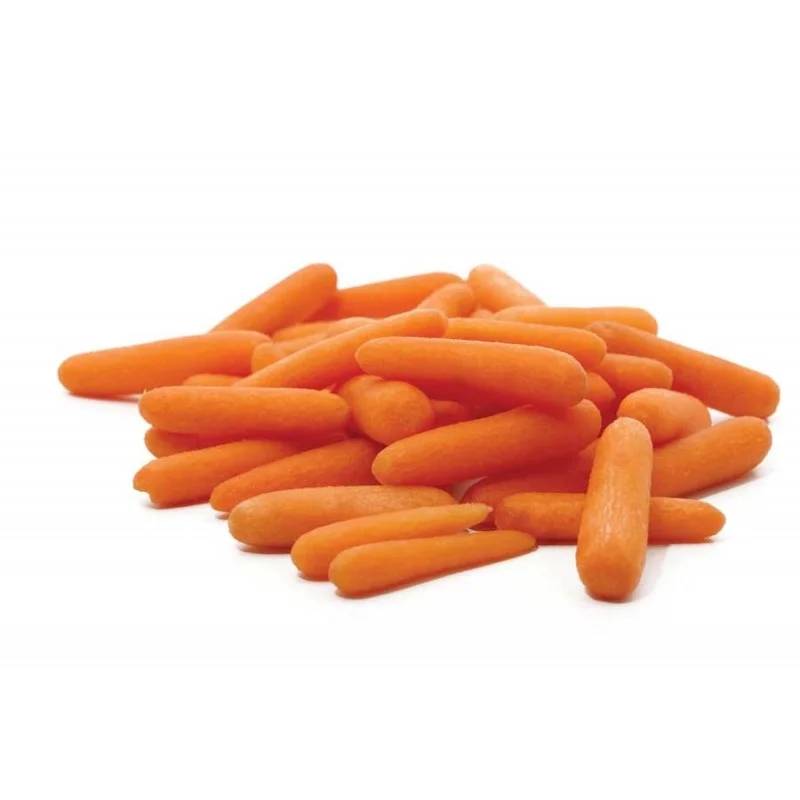 Little Finger Carrot Seeds - Heirloom Vegetable Seeds for Home Gardens