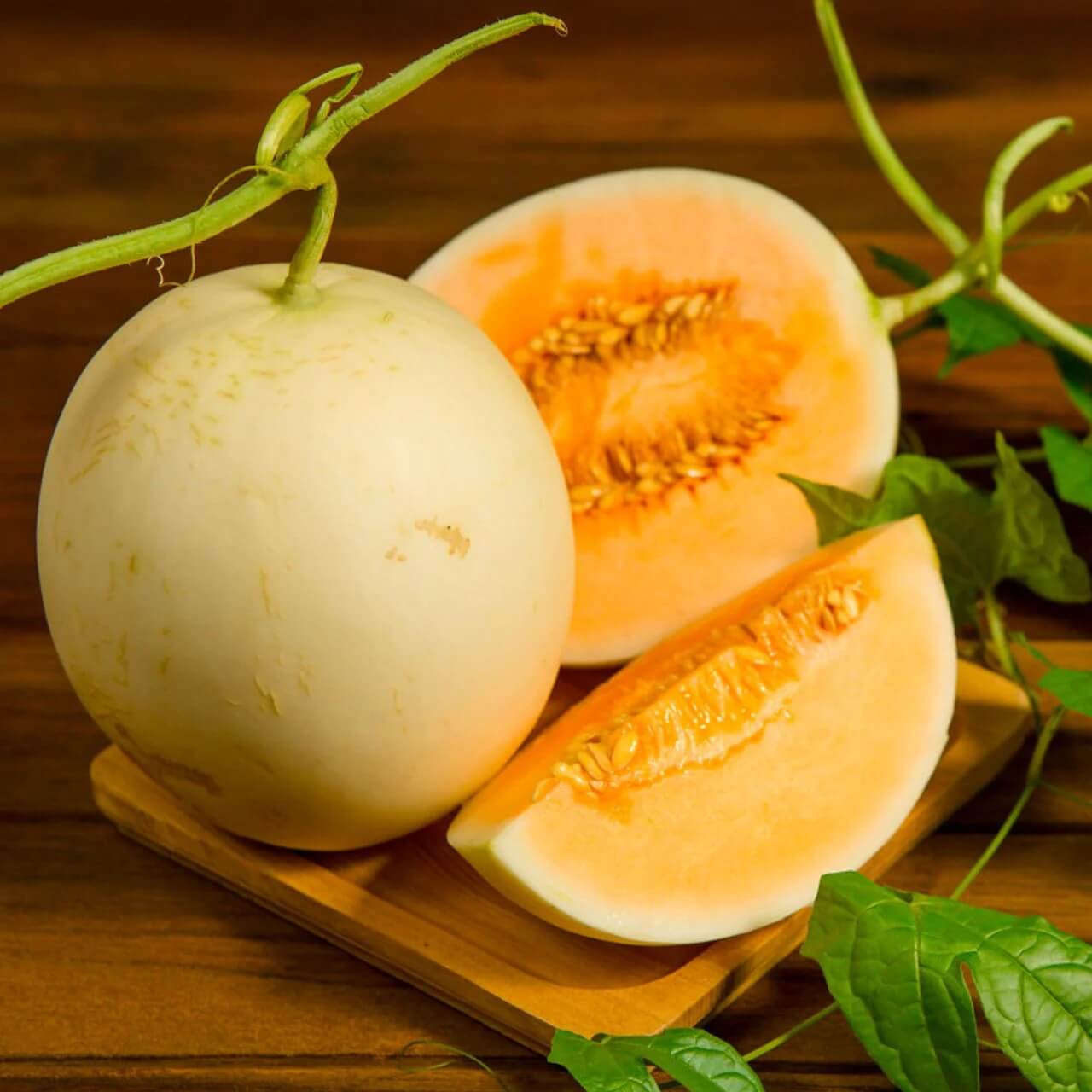 Loupe Melon Seeds 