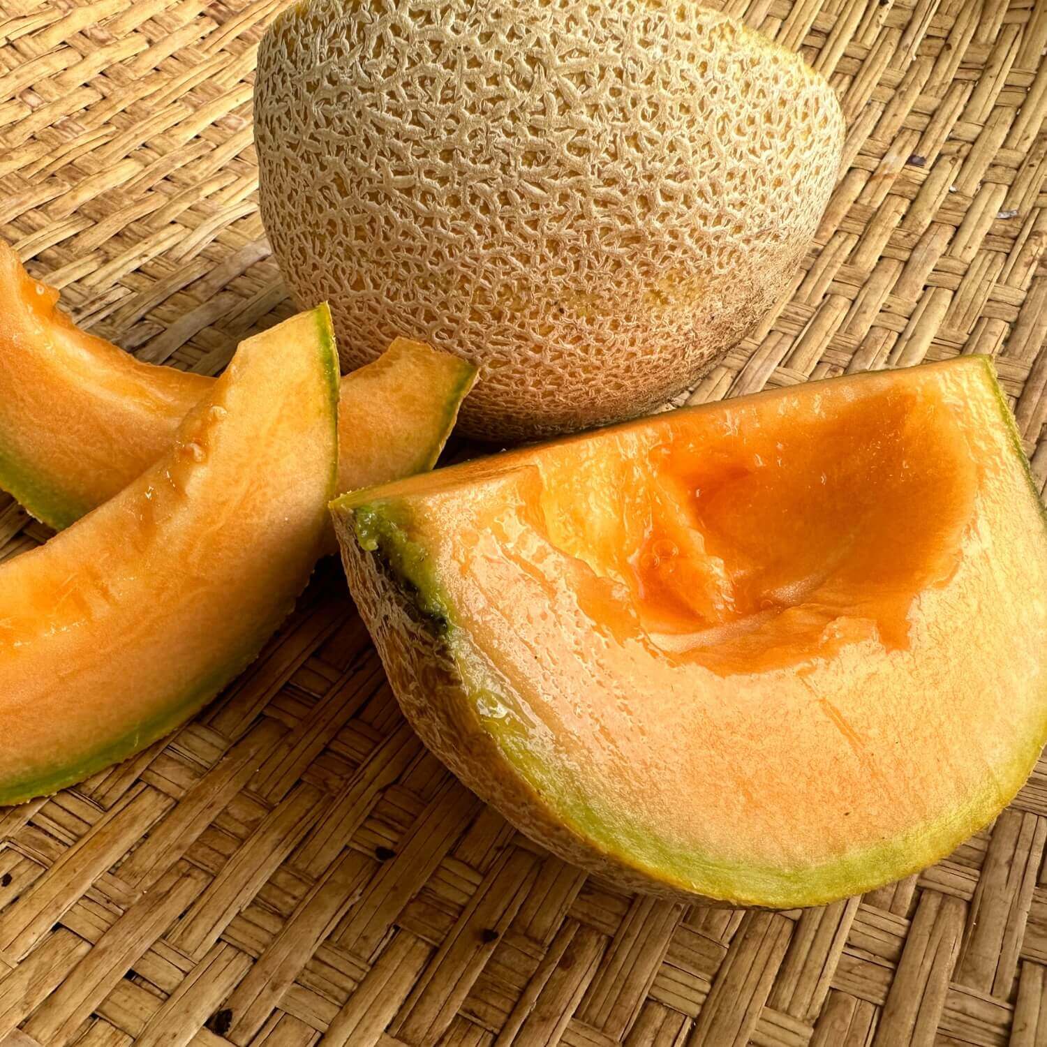 Loupe Melon Seeds 