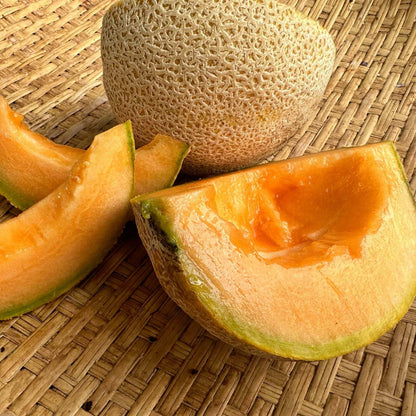 Loupe Melon Seeds 