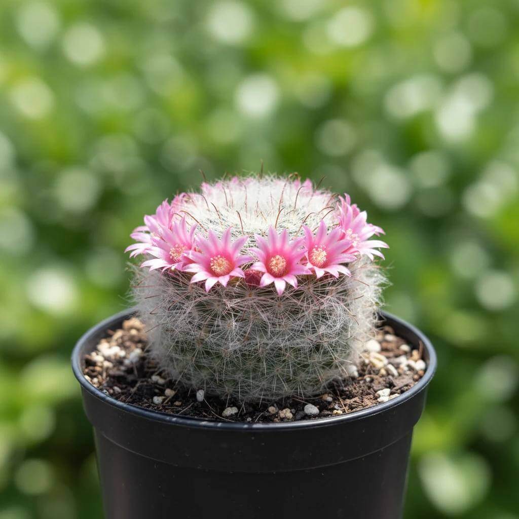 Mammillaria Cactus Seeds - Cactus Plant Seeds for Home Gardens